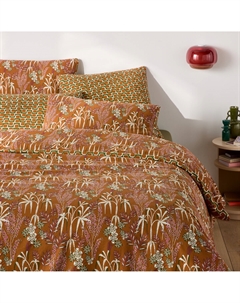 Пододеяльник из стираного хлопка Juliette другие La redoute interieurs