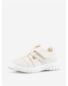 Сандалии для девочки, Бежевый Котофей