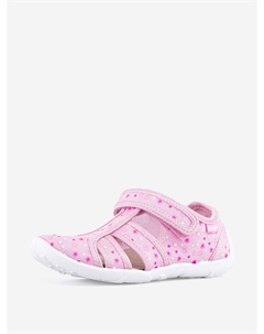 Сандалии для девочки, Розовый Котофей