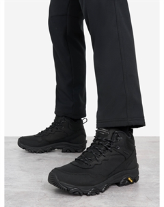 Ботинки утепленные мужские Coldpack 3 Thermo Mid Wp, Черный Merrell