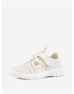 Сандалии для девочки, Бежевый Котофей