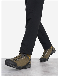 Ботинки мужские ZG Trek GTX, Коричневый Scarpa