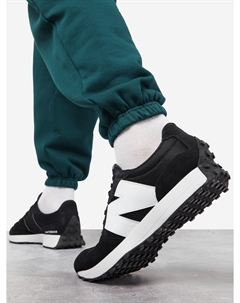 Кроссовки мужские 327, Черный New balance