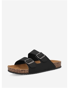 Шлепанцы мужские Yellostone, Черный Sax