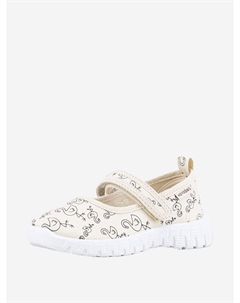 Сандалии для девочки, Бежевый Котофей