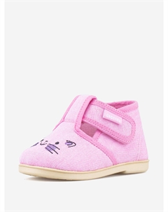 Сандалии для девочки, Розовый Котофей