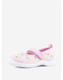 Сандалии для девочки, Розовый Котофей