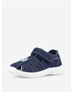 Сандалии для мальчика, Синий Котофей