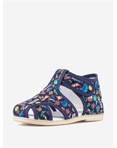 Сандалии для мальчика, Синий Котофей