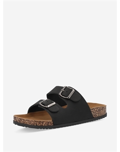 Шлепанцы женские Yellostone Ch, Черный Sax