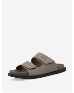 Шлепанцы мужские Torre, Коричневый Sax