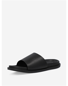 Шлепанцы мужские Mantova, Черный Sax