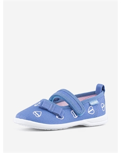 Сандалии для девочки, Голубой Котофей
