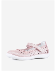 Сандалии для девочки, Розовый Котофей