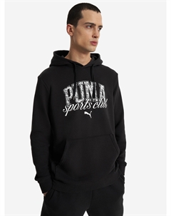 Худи мужское Class, Черный Puma