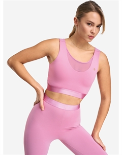 Топ бра спортивный GlamMove, Фиолетовый Sensana