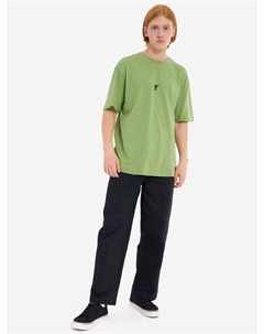 Футболка мужская, Зеленый Termit