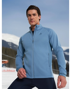 Куртка софтшелл мужская Brensholmen, Синий Odlo