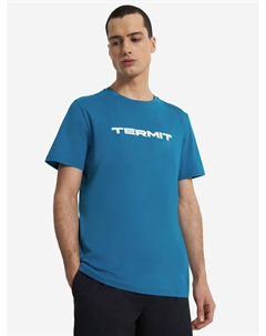 Футболка мужская, Синий Termit