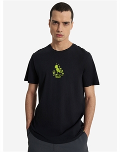 Футболка мужская, Черный Termit