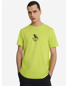 Футболка мужская, Зеленый Termit