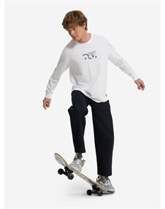 Лонгслив мужской, Белый Termit