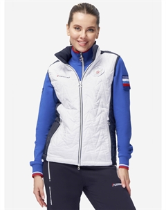 Жилет утепленный женский Forward, Белый Forward-sport