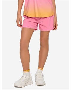 Шорты спортивные для девочки, Розовый Choupette