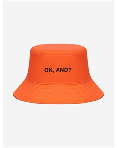 Панама детская Kids, Оранжевый Totti