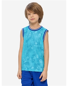 Футболка спортивная для мальчика, Синий Choupette