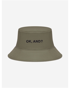 Панама детская Kids, Зеленый Totti