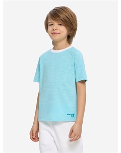 Футболка спортивная для мальчика, Голубой Choupette