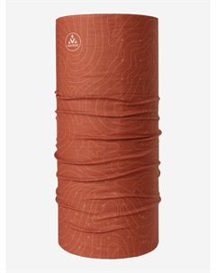 Бафф Standard 21.3S, Оранжевый Aucrux