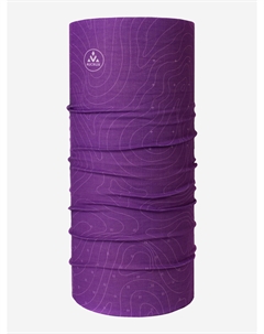 Бафф Standard 21.4S, Фиолетовый Aucrux