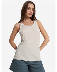 Майка женская Fields, Бежевый Protest