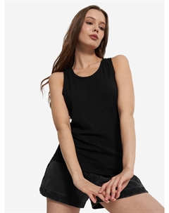 Майка женская Fields, Черный Protest