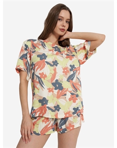 Рубашка с коротким рукавом женская, Мультицвет Protest