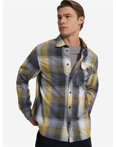 Рубашка мужская, Желтый Northland