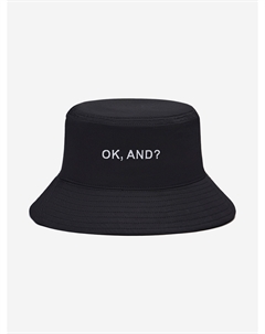 Панама детская Kids, Черный Totti