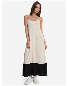 Платье женское Thecia, Черный Protest