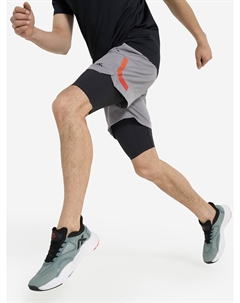 Шорты мужские, Серый Athlex