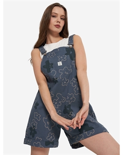 Комбинезон пляжный женский, Синий Protest