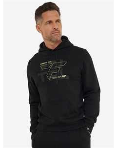 Худи мужское Big logo, Черный Finntrail