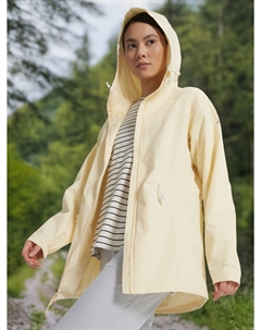 Ветровка женская Blossom Park Rain Jacket, Желтый Columbia