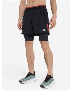 Шорты мужские, Черный Athlex