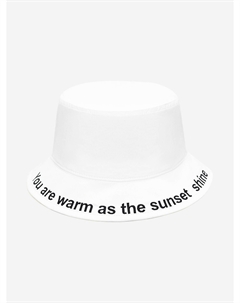 Панама детская Kids, Белый Totti