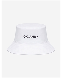 Панама детская Kids, Белый Totti