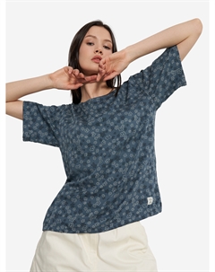 Рубашка с коротким рукавом женская, Синий Protest