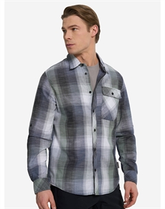 Рубашка мужская, Синий Northland