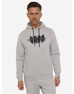 Худи мужское Logo, Серый Finntrail